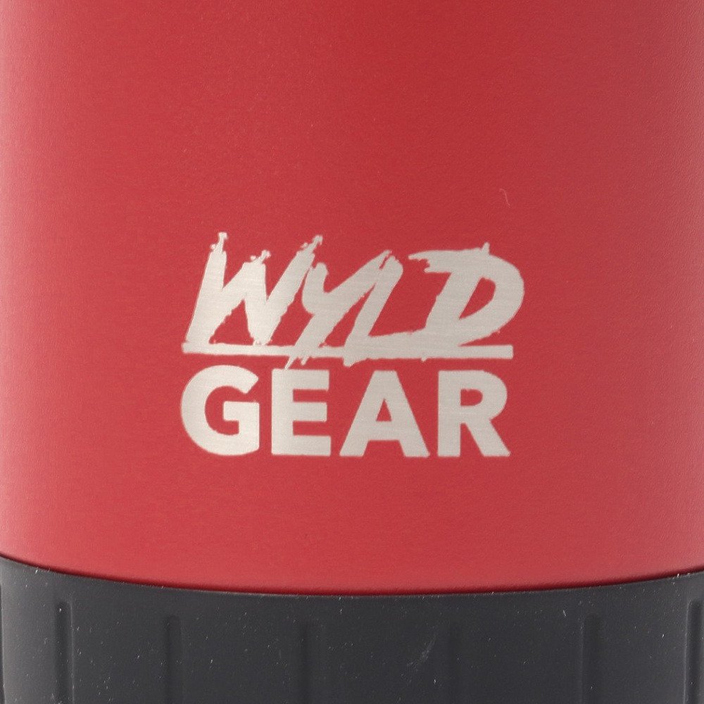 Wyld Gear（Wyld Gear） 水筒 マグボトル 保冷 保温 710ml 24oz 24-MAG Red