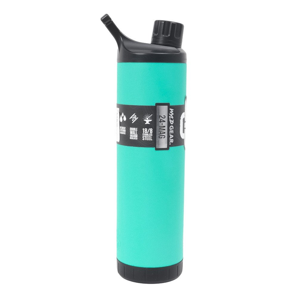 Wyld Gear（Wyld Gear） 水筒 マグボトル 保冷 保温 710ml 24oz 24-MAG TB
