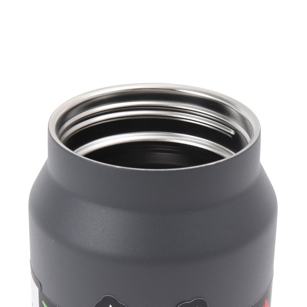 Wyld Gear（Wyld Gear） 水筒 マグボトル 保冷 保温 1005ml 34oz 34-MAG Grey