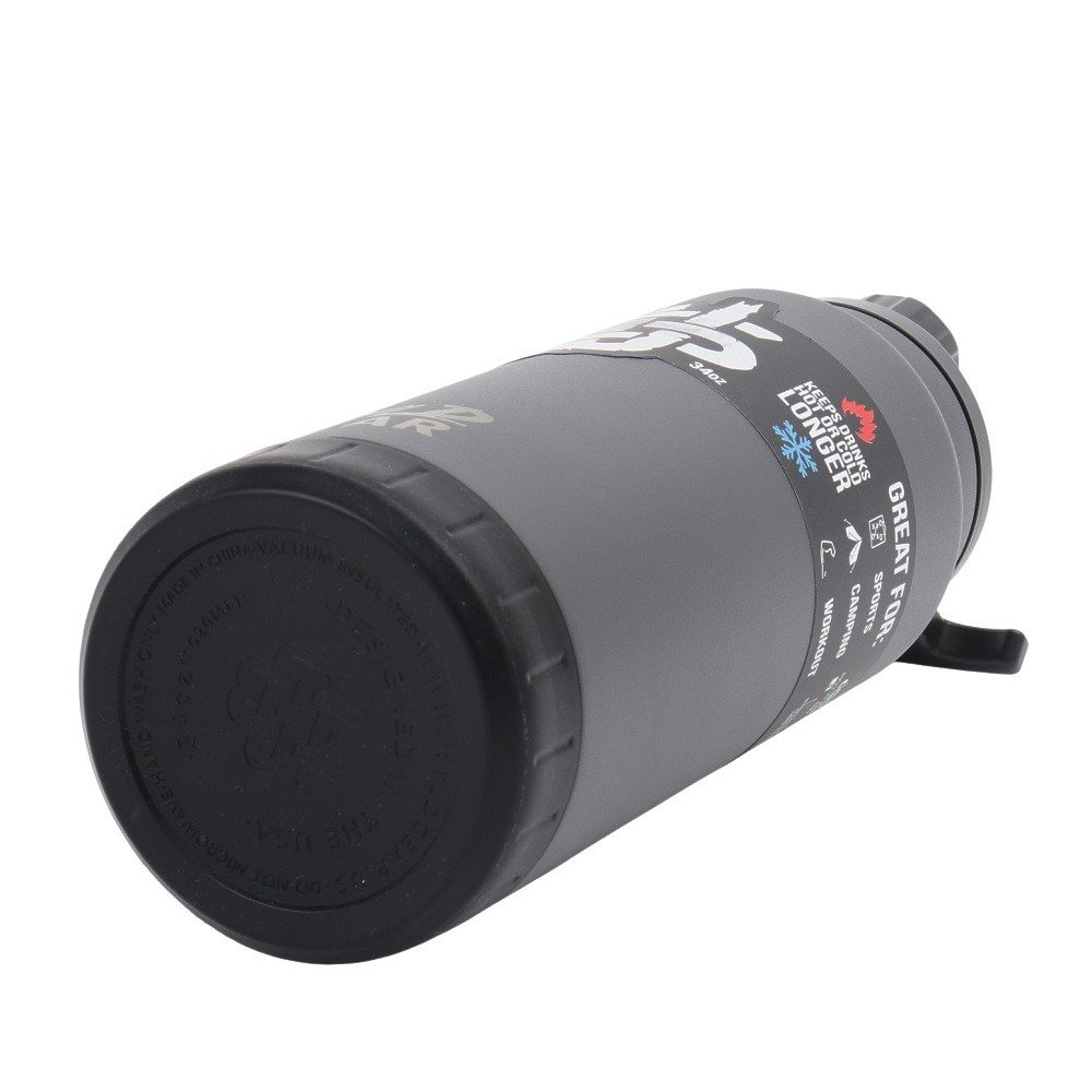 Wyld Gear（Wyld Gear） 水筒 マグボトル 保冷 保温 1005ml 34oz 34-MAG Grey