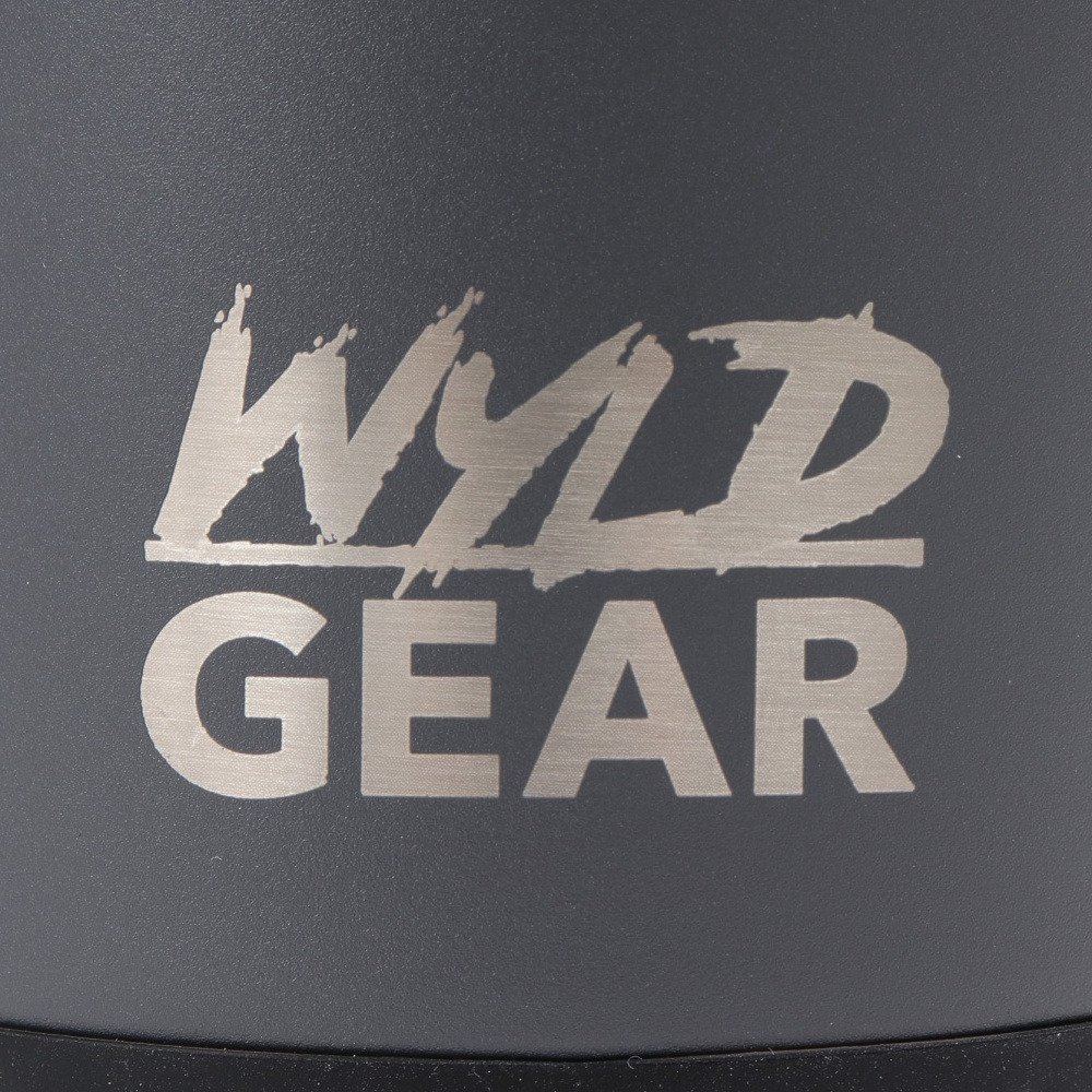 Wyld Gear（Wyld Gear） 水筒 マグボトル 保冷 保温 1005ml 34oz 34-MAG Grey
