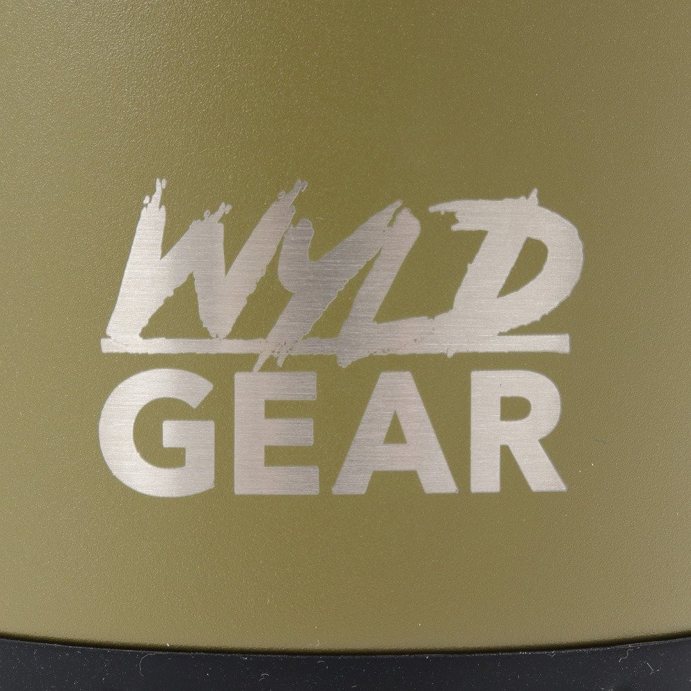 Wyld Gear（Wyld Gear） 水筒 マグボトル 保冷 保温 1005ml 34oz 34-MAG OD Green