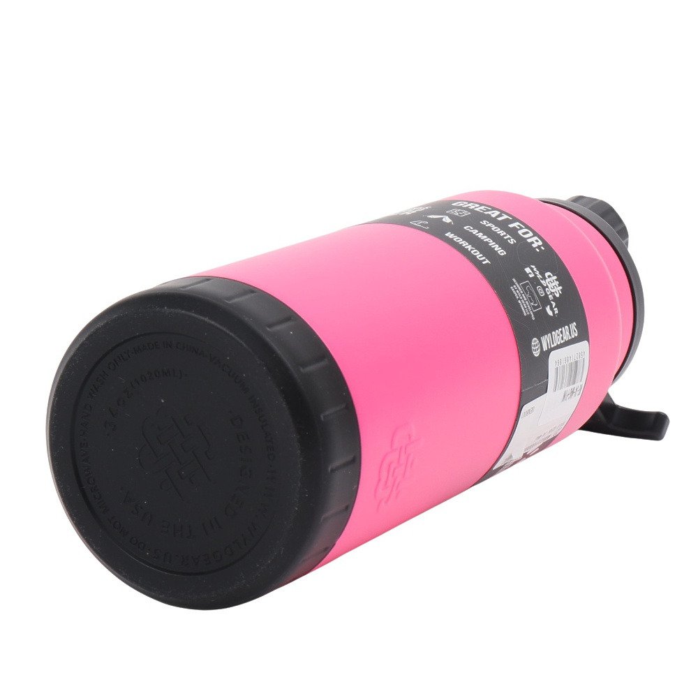 Wyld Gear（Wyld Gear） 水筒 マグボトル 保冷 保温 1005ml 34oz 34-MAG Pink