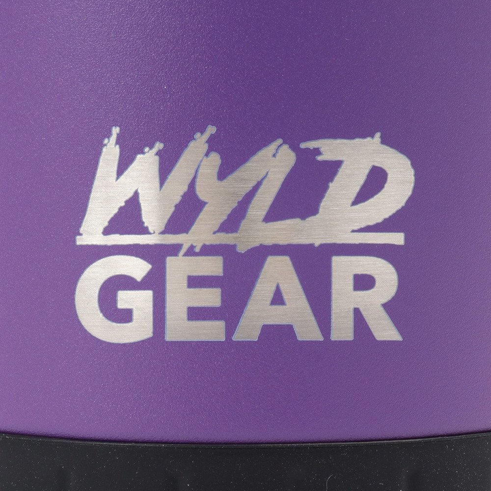 Wyld Gear（Wyld Gear） 水筒 マグボトル 保冷 保温 1005ml 34oz 34-MAG Purple