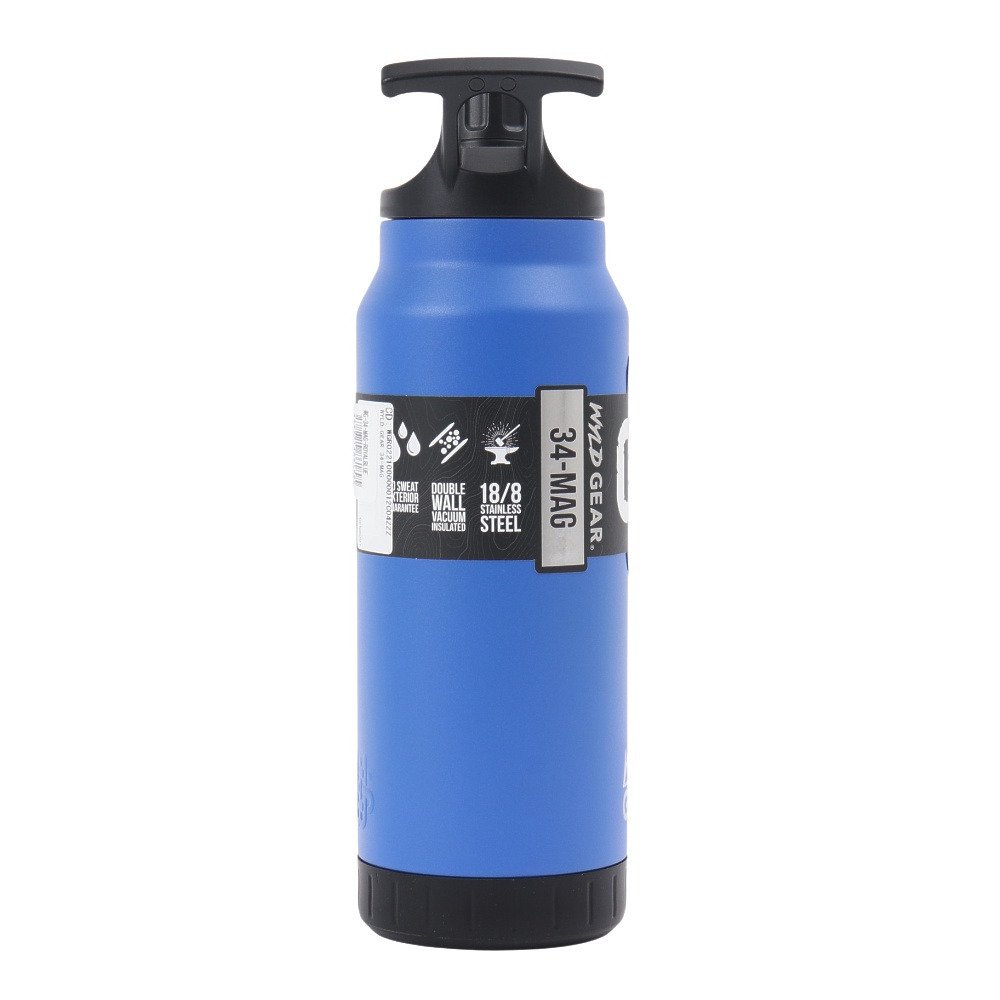 Wyld Gear（Wyld Gear） 水筒 マグボトル 保冷 保温 1005ml 34oz 34-MAG Royal Blue