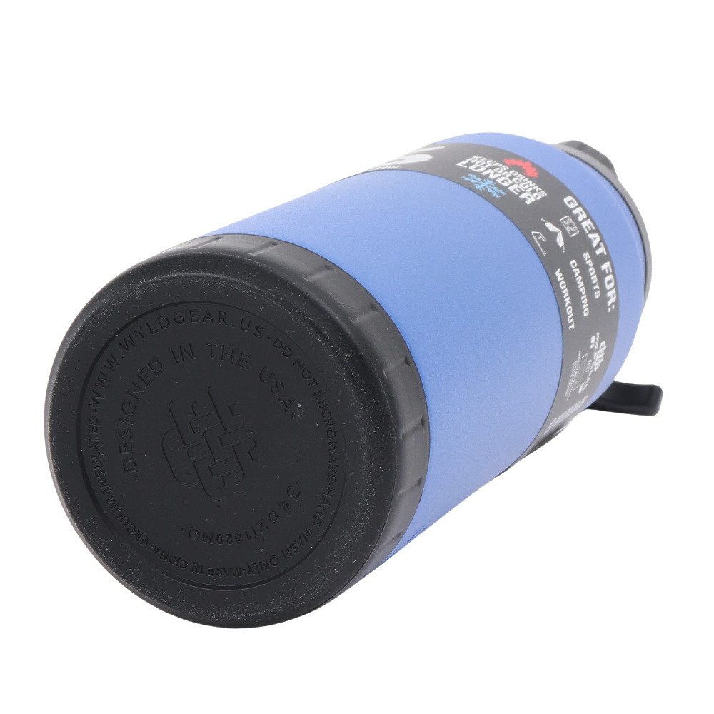 Wyld Gear（Wyld Gear） 水筒 マグボトル 保冷 保温 1005ml 34oz 34-MAG Royal Blue