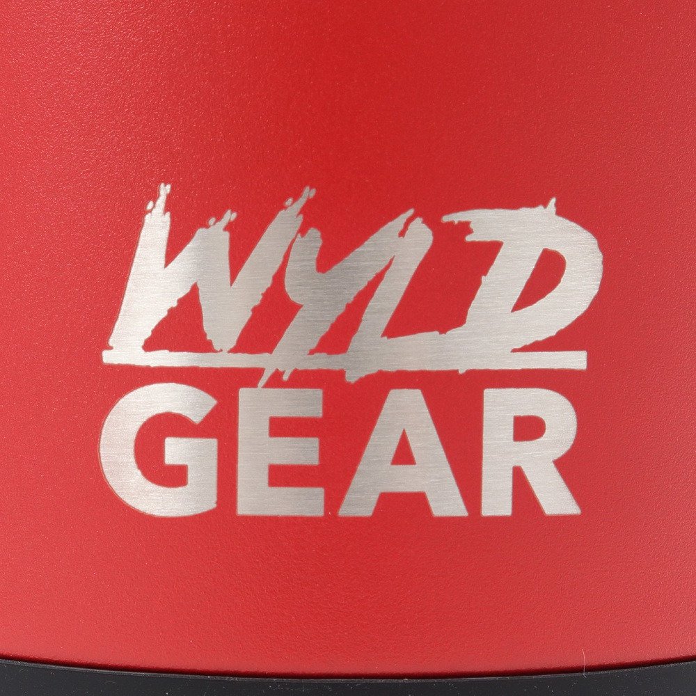 Wyld Gear（Wyld Gear） 水筒 マグボトル 保冷 保温 1005ml 34oz 34-MAG Red