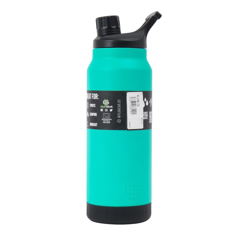 Wyld Gear（Wyld Gear） 水筒 マグボトル 保冷 保温 1005ml 34oz WYLD GEAR 34-MAG TB