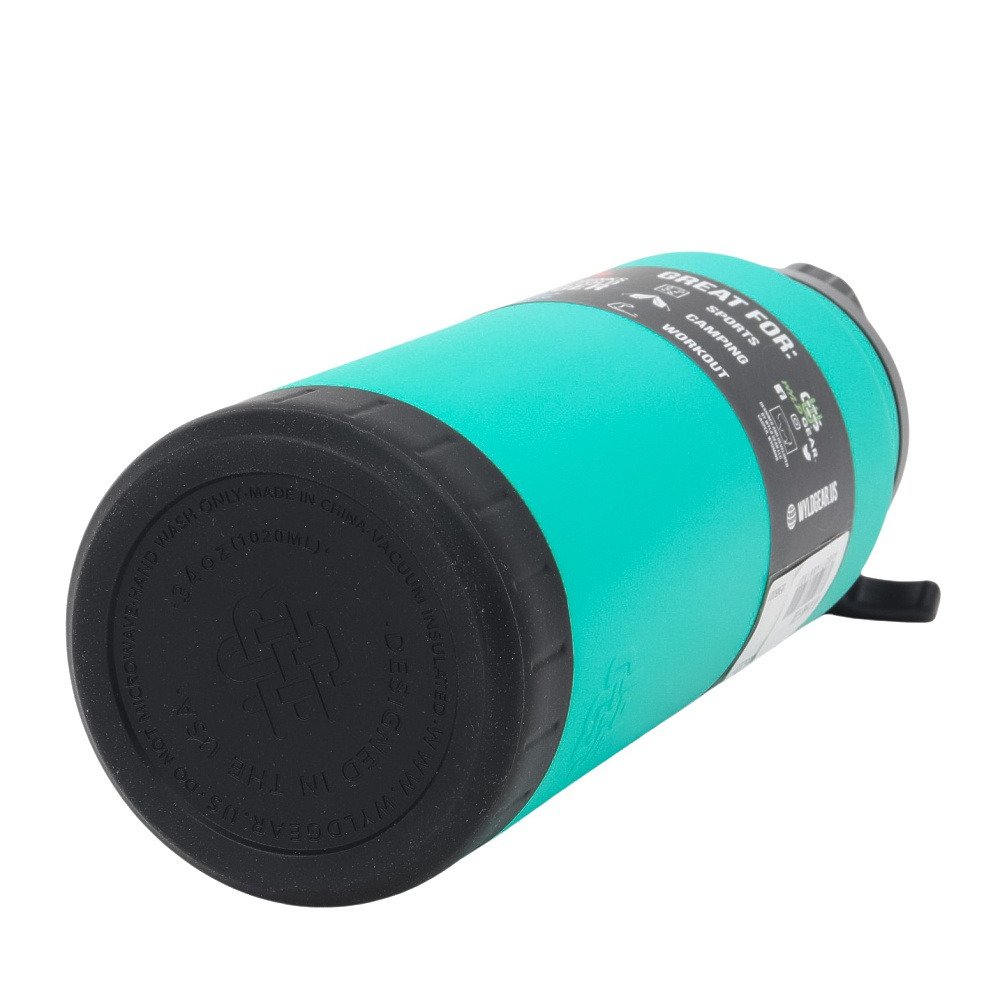 Wyld Gear（Wyld Gear） 水筒 マグボトル 保冷 保温 1005ml 34oz WYLD GEAR 34-MAG TB