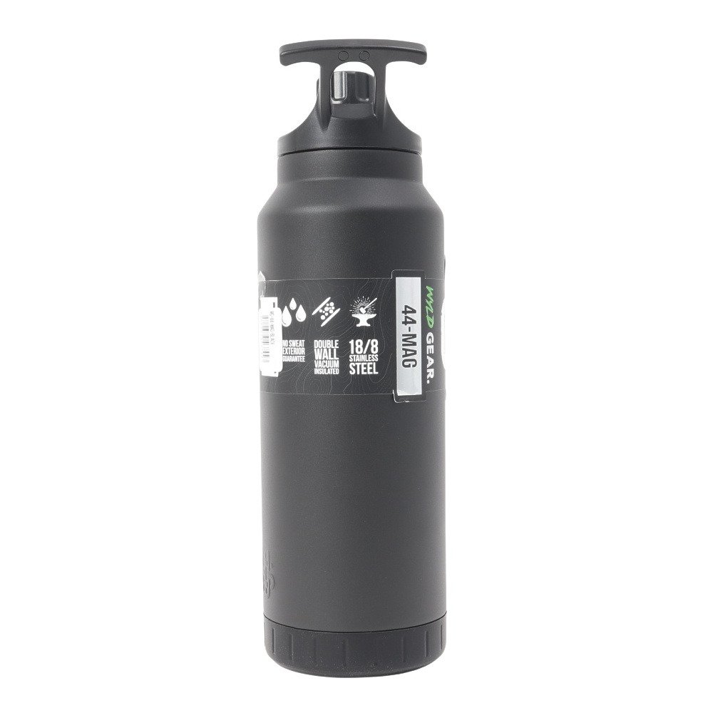 Wyld Gear（Wyld Gear） 水筒 マグボトル 保冷 保温 1300ml 44oz 44-MAG BK