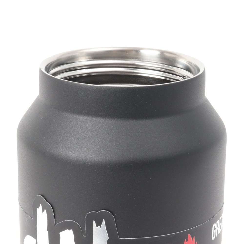 Wyld Gear（Wyld Gear） 水筒 マグボトル 保冷 保温 1300ml 44oz 44-MAG BK