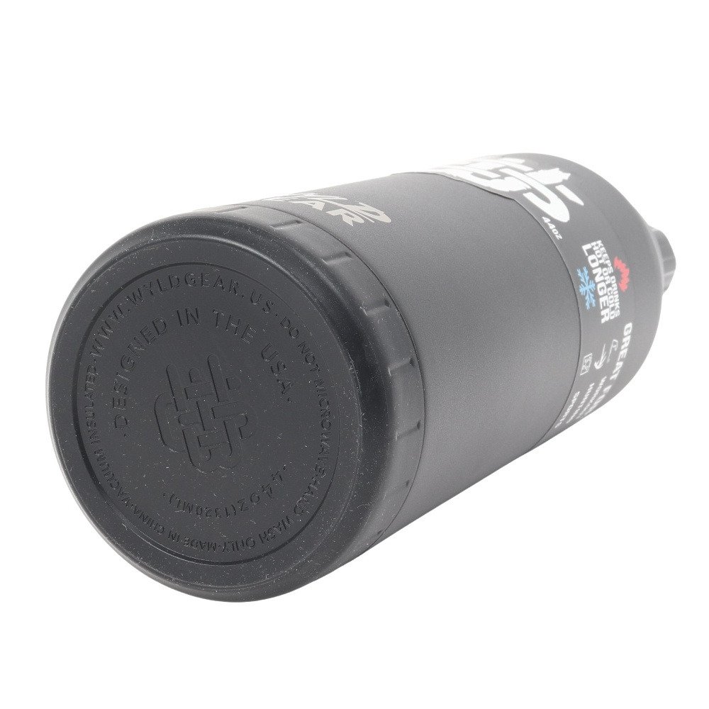 Wyld Gear（Wyld Gear） 水筒 マグボトル 保冷 保温 1300ml 44oz 44-MAG BK
