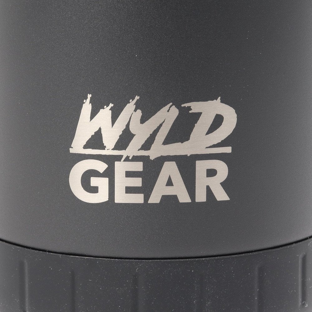 Wyld Gear（Wyld Gear） 水筒 マグボトル 保冷 保温 1300ml 44oz 44-MAG BK