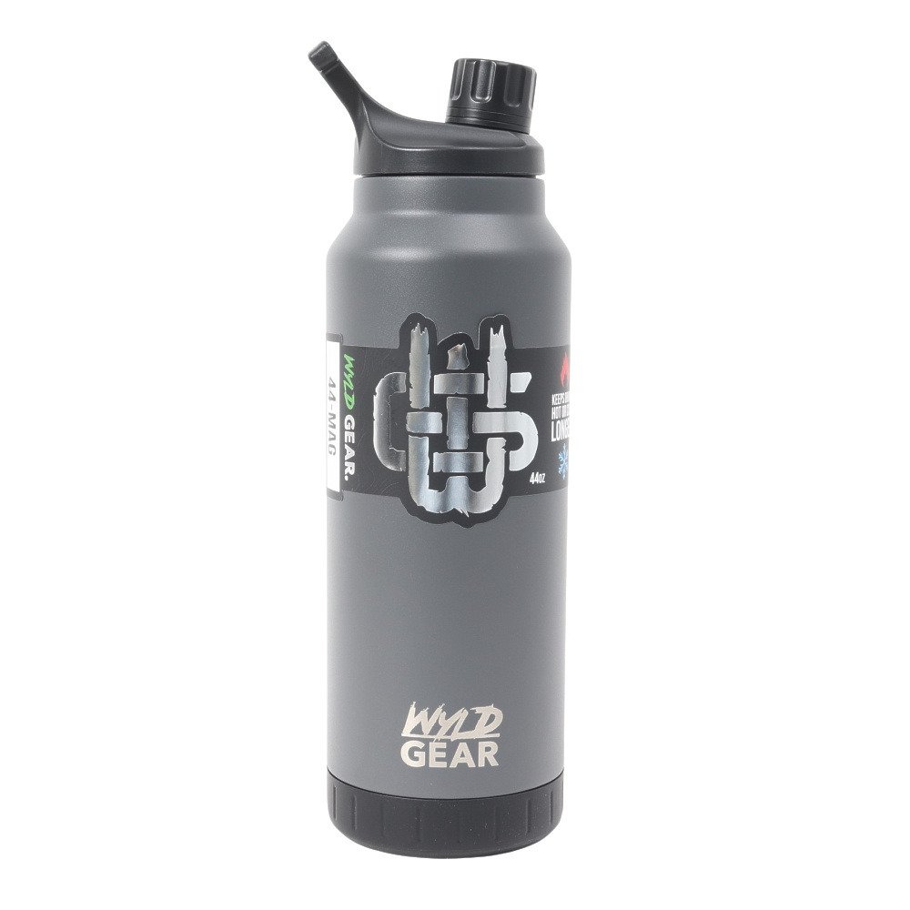 OFF-WHITE 水筒 ／ウォーターボトル　グレー CB JAPAN（シービージャパン） 水筒 550ml ORDINARY ボトル （ 常温 直