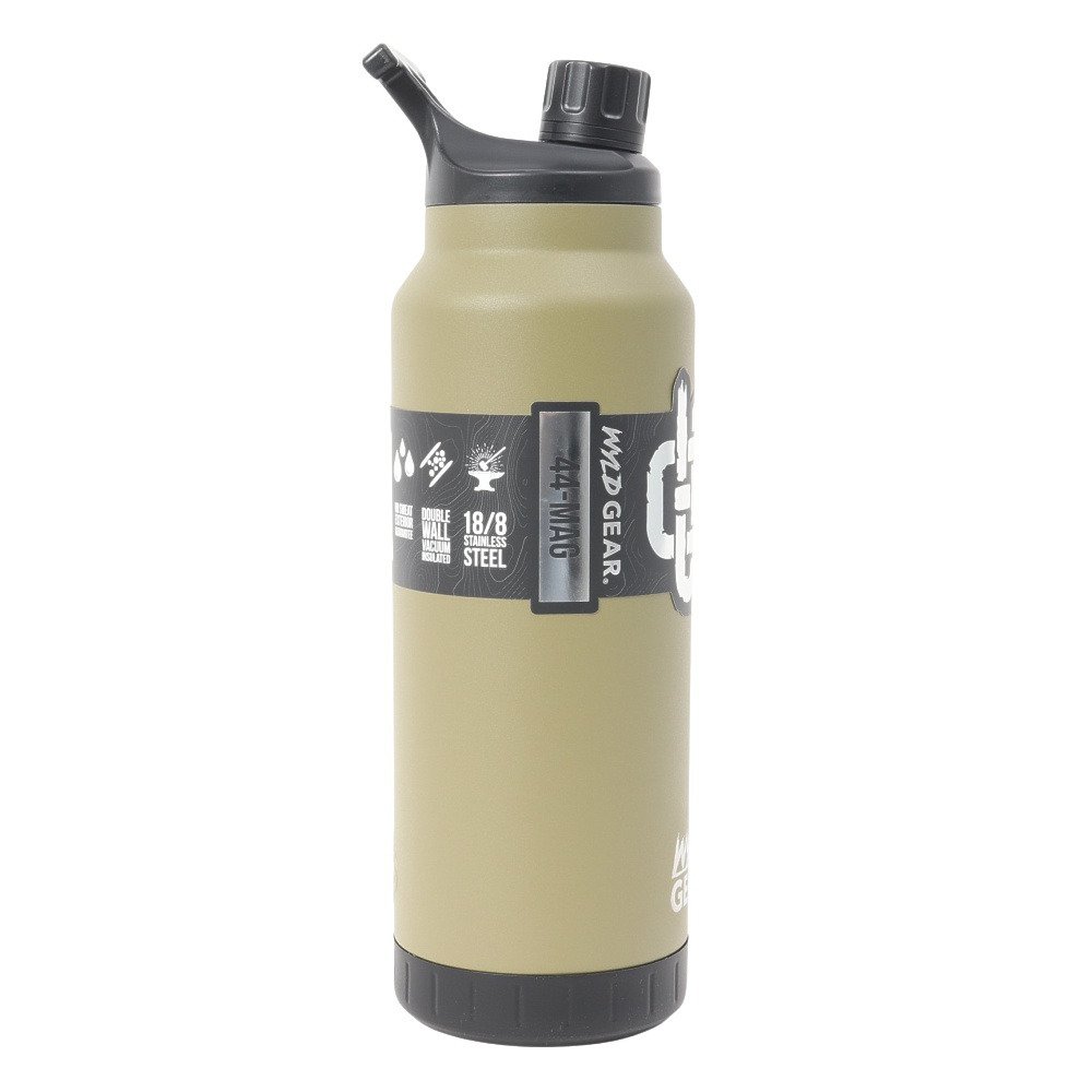 Wyld Gear（Wyld Gear） 水筒 マグボトル 保冷 保温 1300ml 44oz 44-MAG ODG