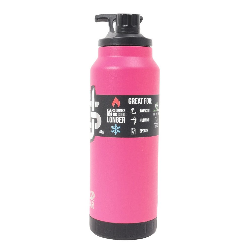 Wyld Gear（Wyld Gear） 水筒 マグボトル 保冷 保温 1300ml 44oz 44-MAG Pink