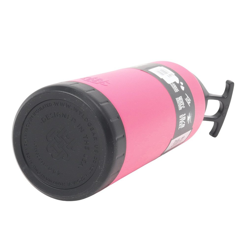 Wyld Gear（Wyld Gear） 水筒 マグボトル 保冷 保温 1300ml 44oz 44-MAG Pink