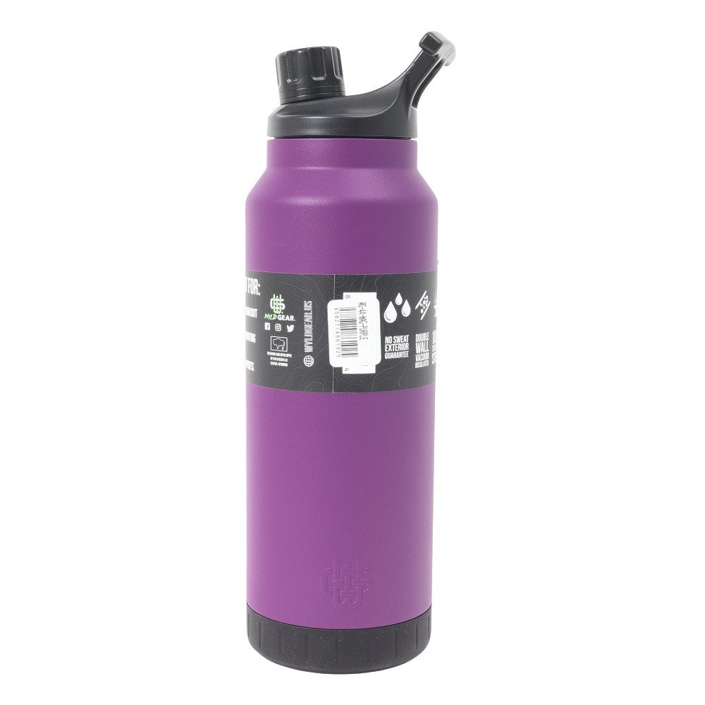 Wyld Gear（Wyld Gear） 水筒 マグボトル 保冷 保温 1300ml 44-MAG Purple