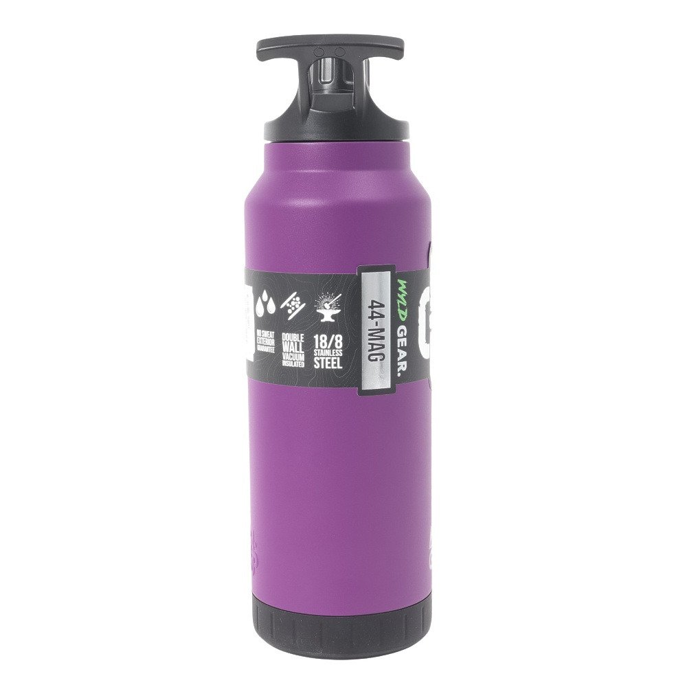Wyld Gear（Wyld Gear） 水筒 マグボトル 保冷 保温 1300ml 44-MAG Purple