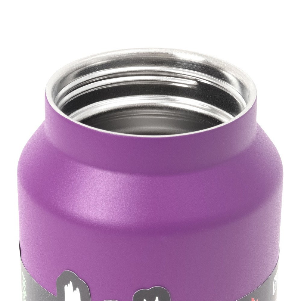 Wyld Gear（Wyld Gear） 水筒 マグボトル 保冷 保温 1300ml 44-MAG Purple