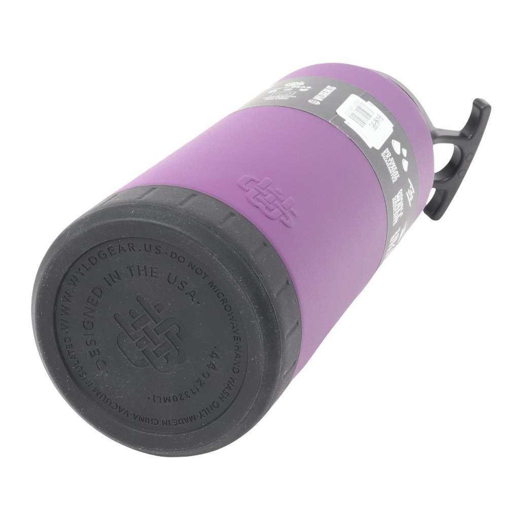 Wyld Gear（Wyld Gear） 水筒 マグボトル 保冷 保温 1300ml 44-MAG Purple