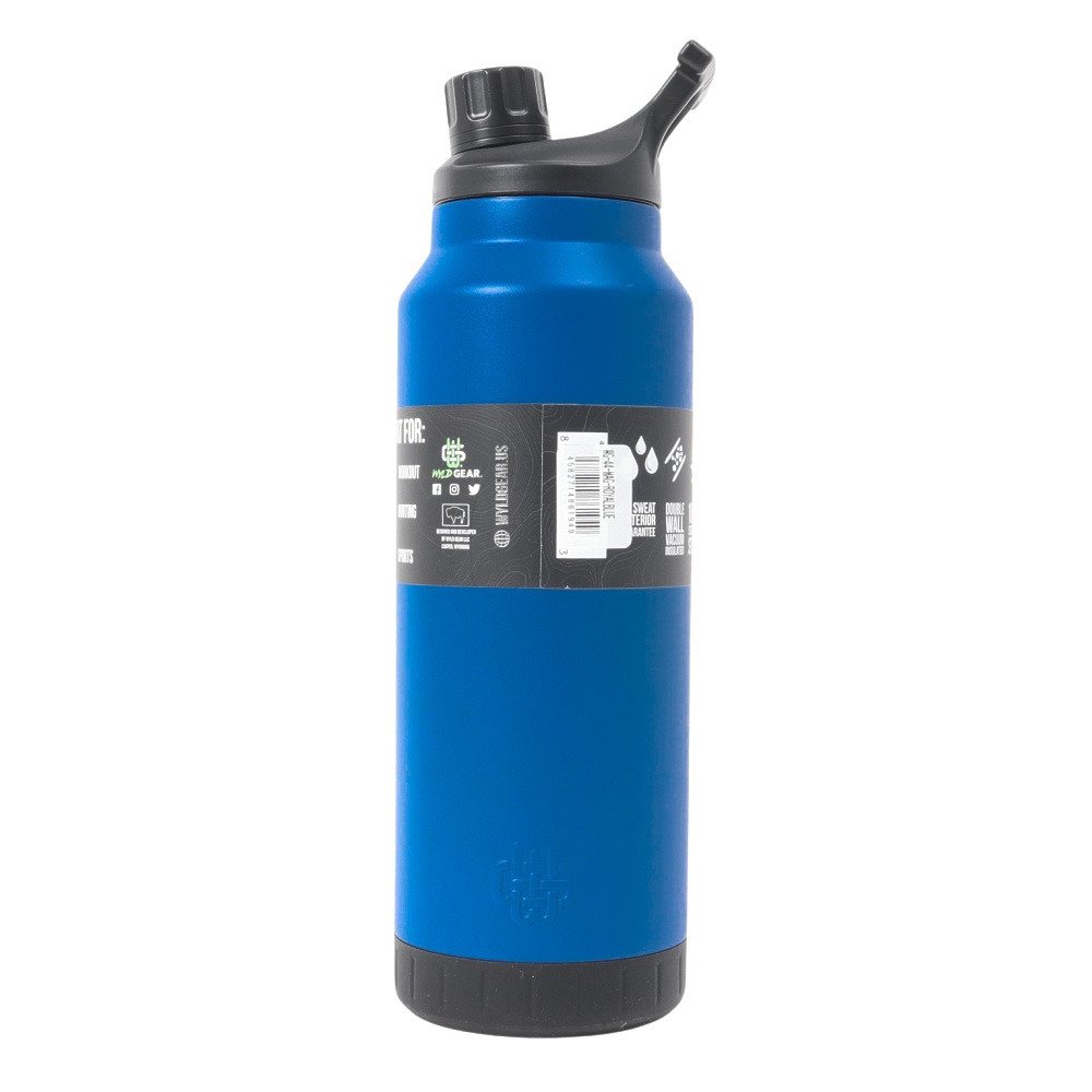 Wyld Gear（Wyld Gear） 水筒 マグボトル 保冷 保温 1300ml 44oz 44-MAG Royal Blue