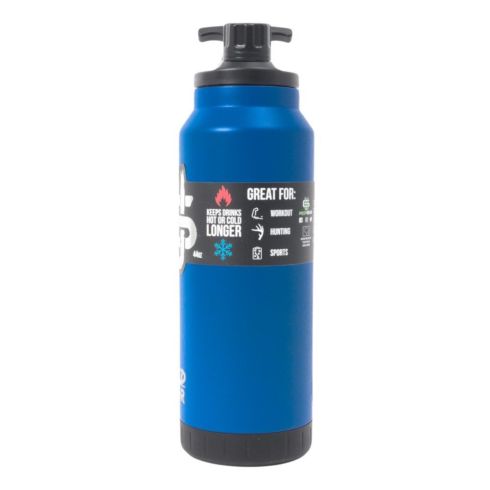 Wyld Gear（Wyld Gear） 水筒 マグボトル 保冷 保温 1300ml 44oz 44-MAG Royal Blue