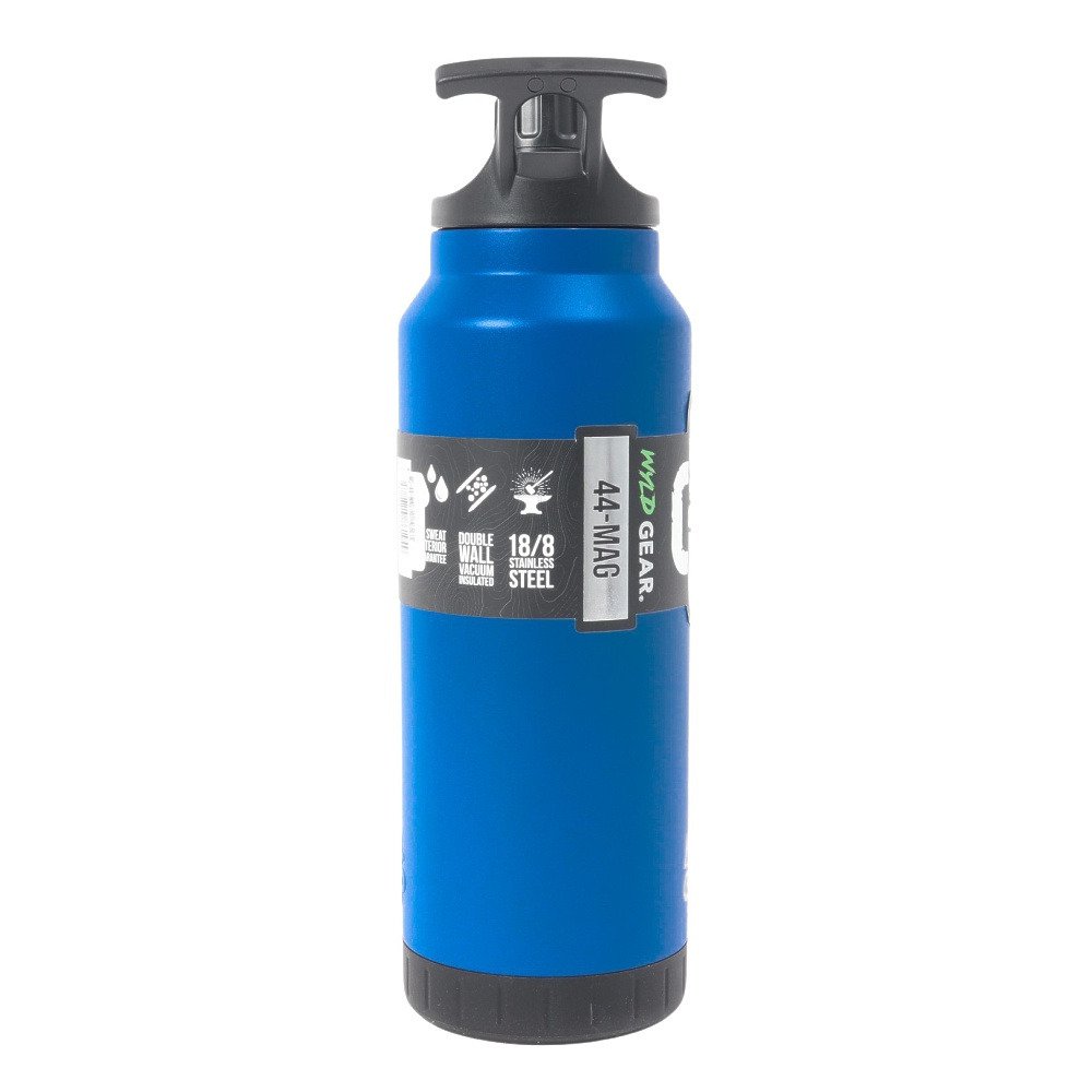 Wyld Gear（Wyld Gear） 水筒 マグボトル 保冷 保温 1300ml 44oz 44-MAG Royal Blue