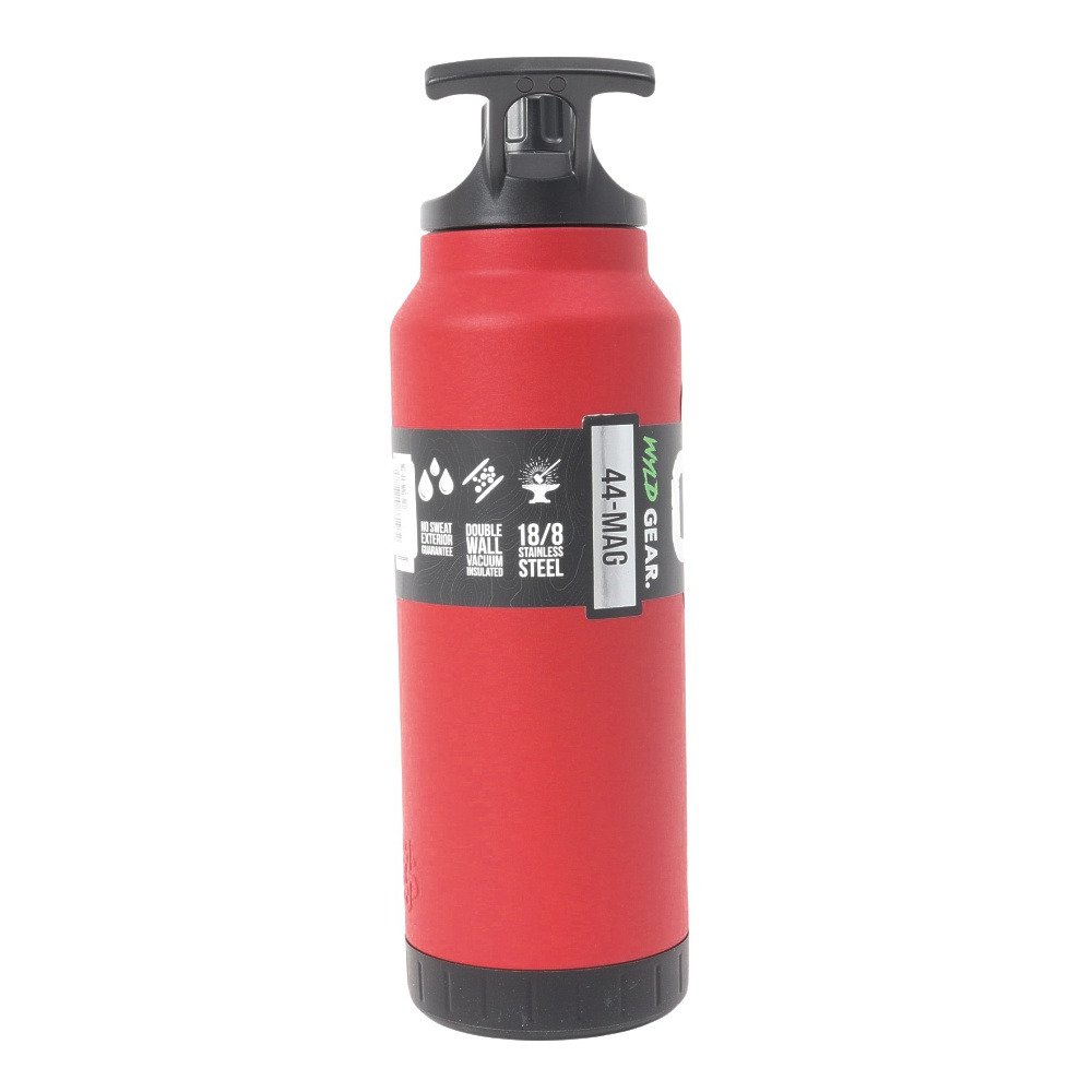 Wyld Gear（Wyld Gear） 水筒 マグボトル 保冷 保温 1300ml 44oz 44-MAG Red