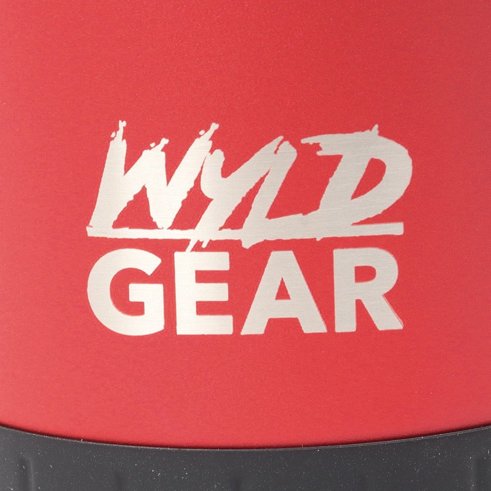 Wyld Gear（Wyld Gear） 水筒 マグボトル 保冷 保温 1300ml 44oz 44-MAG Red