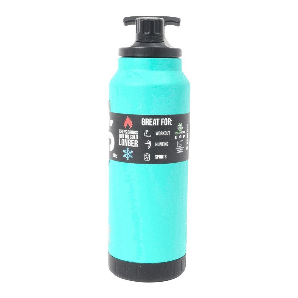 Wyld Gear（Wyld Gear） 水筒 マグボトル 保冷 保温 1300ml 44oz 44-MAG TB