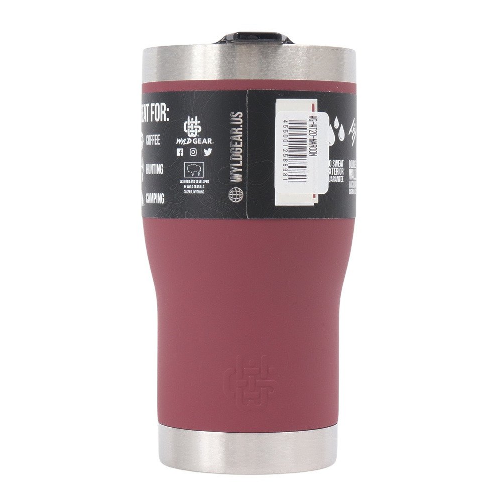 Wyld Gear（Wyld Gear） タンブラー ボトル マグ 保冷 保温 592ml 20oz WT20 MAR