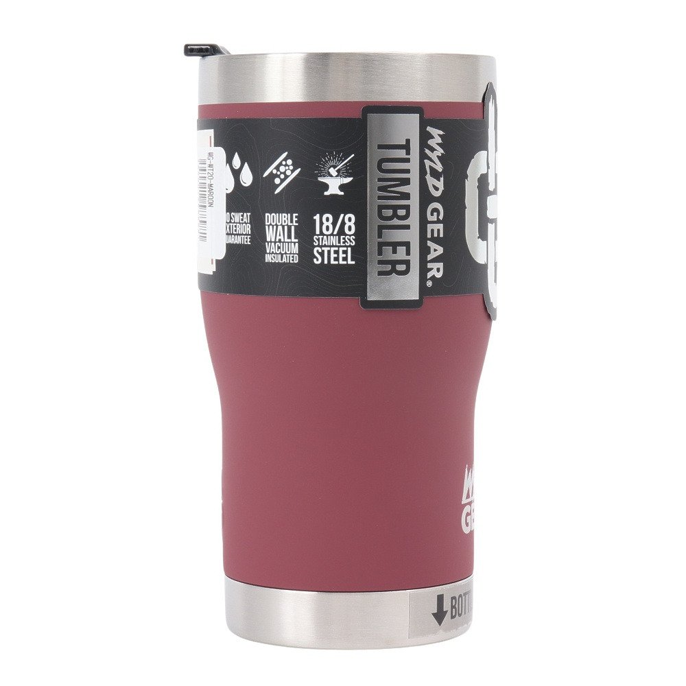 Wyld Gear（Wyld Gear） タンブラー ボトル マグ 保冷 保温 592ml 20oz WT20 MAR