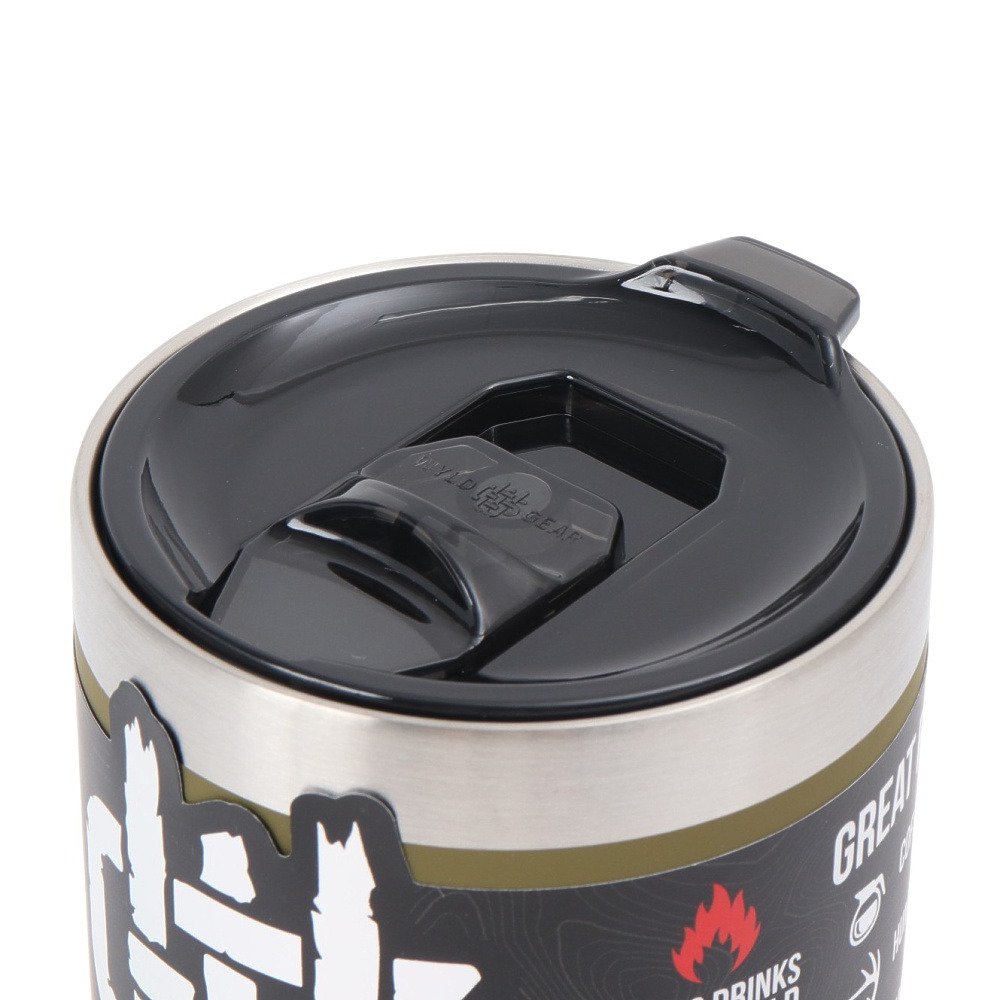 Wyld Gear（Wyld Gear） タンブラー ボトル マグ 保冷 保温 592ml 20oz WT20 ODG