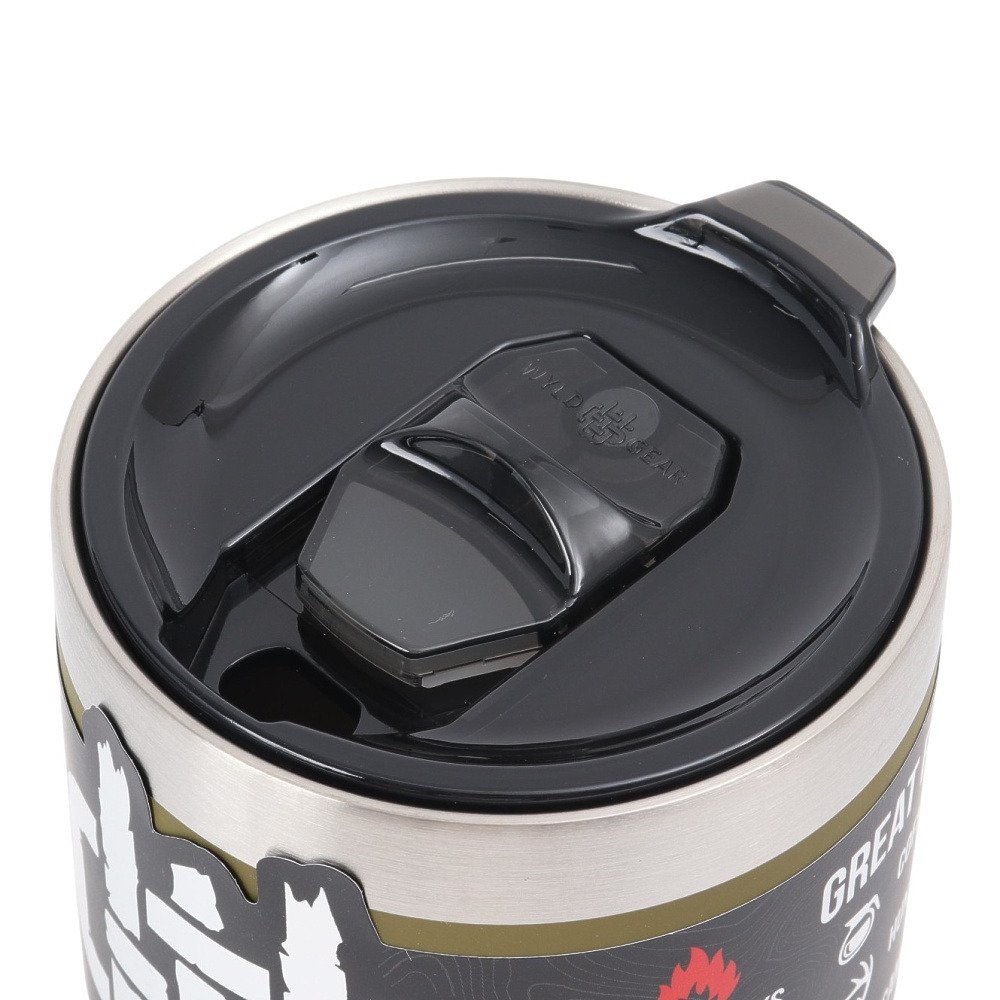 Wyld Gear（Wyld Gear） タンブラー ボトル マグ 保冷 保温 592ml 20oz WT20 ODG