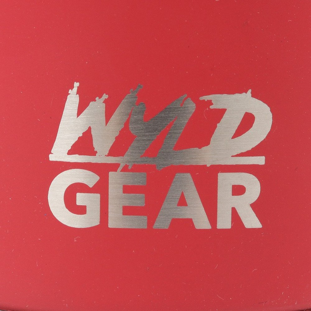 Wyld Gear（Wyld Gear） タンブラー ボトル マグ 保冷 保温 592ml 20oz WT20 RD