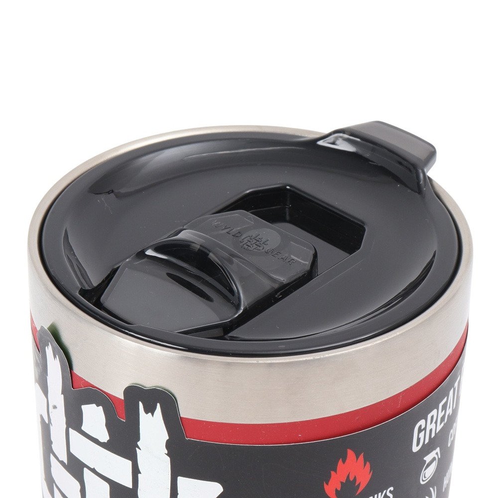 Wyld Gear（Wyld Gear） タンブラー ボトル マグ 保冷 保温 592ml 20oz WT20 RD