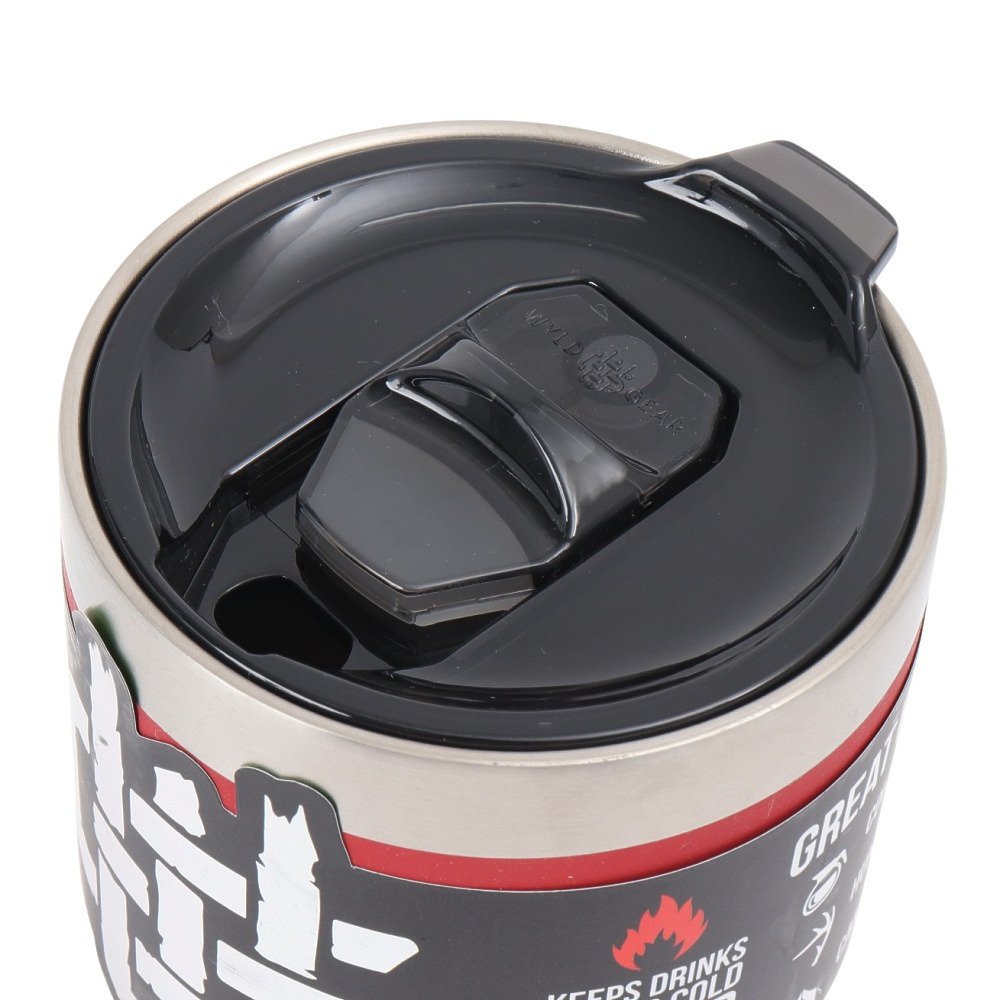 Wyld Gear（Wyld Gear） タンブラー ボトル マグ 保冷 保温 592ml 20oz WT20 RD