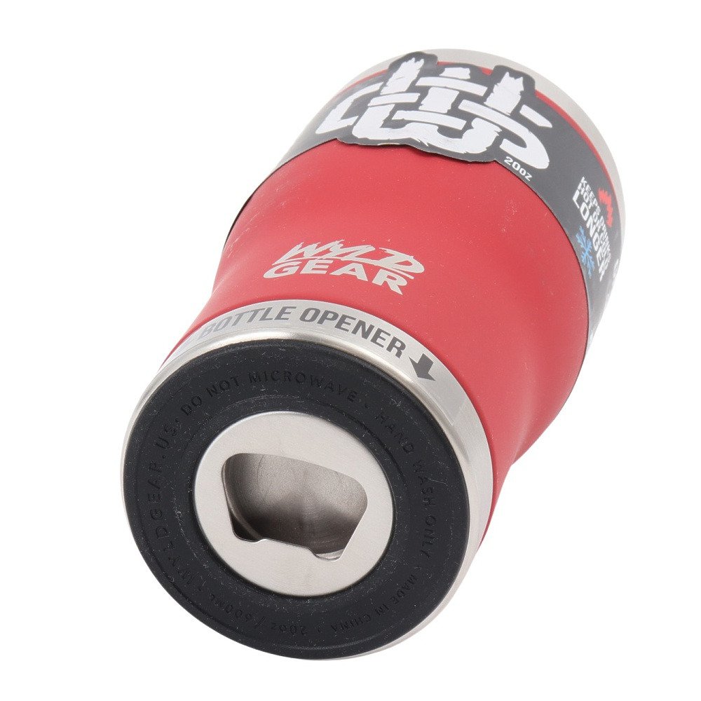 Wyld Gear（Wyld Gear） タンブラー ボトル マグ 保冷 保温 592ml 20oz WT20 RD