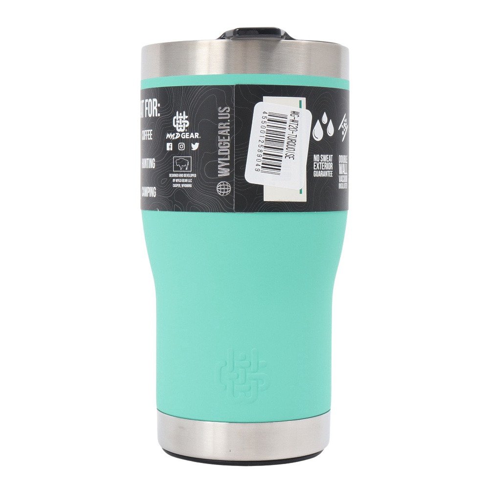 Wyld Gear（Wyld Gear） タンブラー ボトル マグ 保冷 保温 592ml 20oz WT20 TB