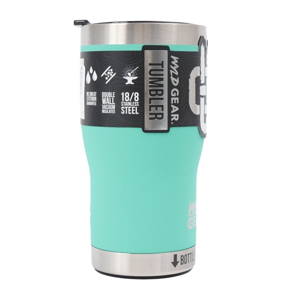 Wyld Gear（Wyld Gear） タンブラー ボトル マグ 保冷 保温 592ml 20oz