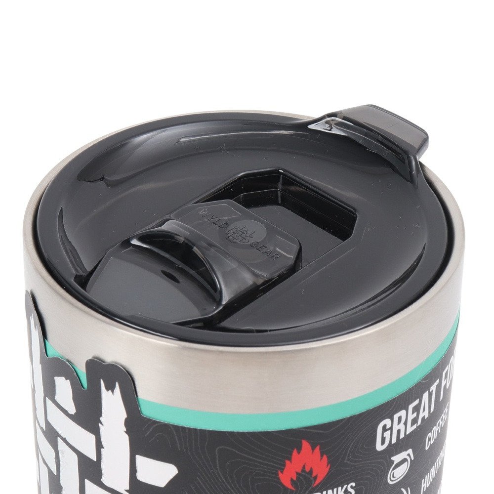 Wyld Gear（Wyld Gear） タンブラー ボトル マグ 保冷 保温 592ml 20oz WT20 TB