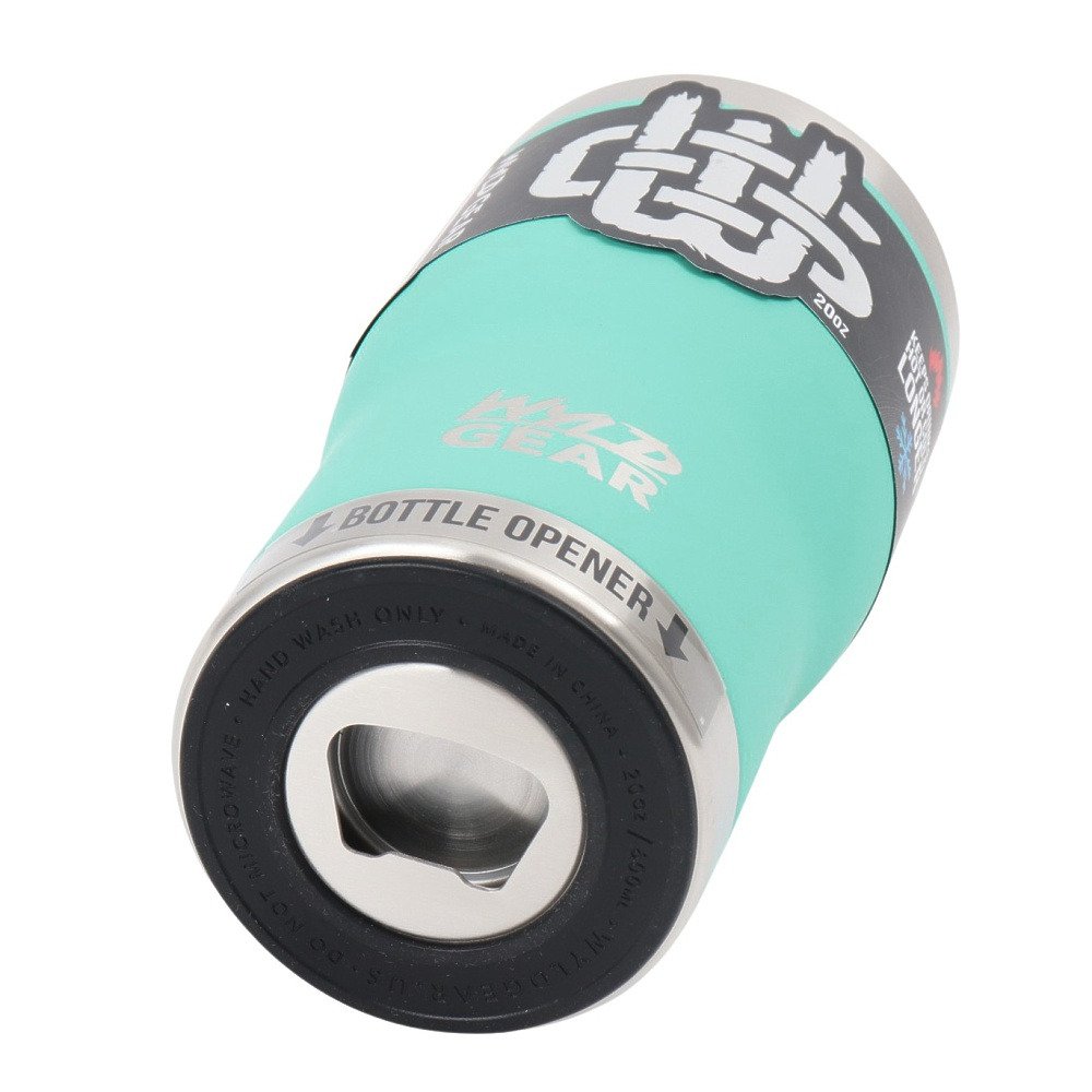 Wyld Gear（Wyld Gear） タンブラー ボトル マグ 保冷 保温 592ml 20oz WT20 TB