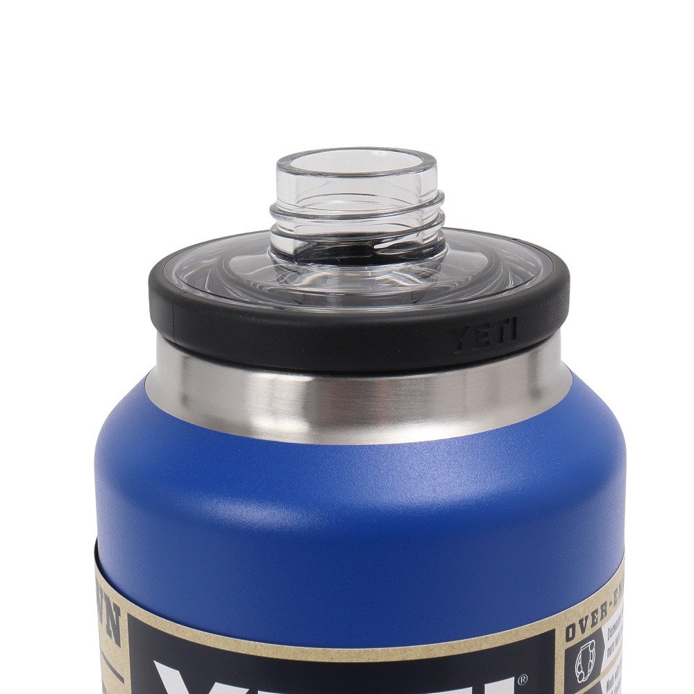 イエティ（YETI） 水筒 ボトル マグ R.46oz WBチャグキャップ Rブルー
