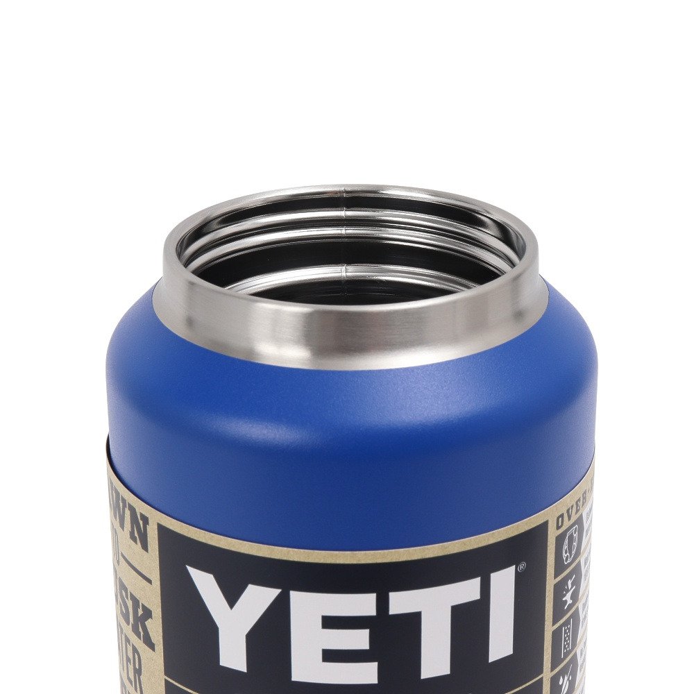 水筒 イエティ（YETI） 水筒 ボトル マグ R.46oz WBチャグキャップ Rブルー