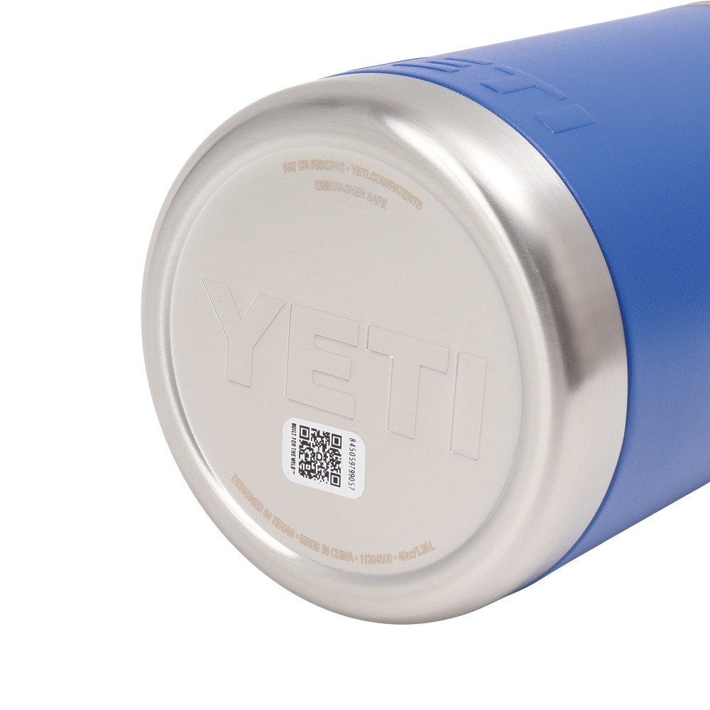 水筒 イエティ（YETI） 水筒 ボトル マグ R.46oz WBチャグキャップ Rブルー