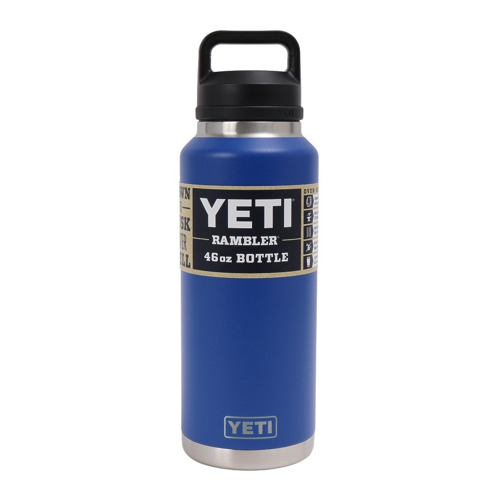 イエティ（YETI） 水筒 ボトル マグ R.46oz WBチャグキャップ Rブルー