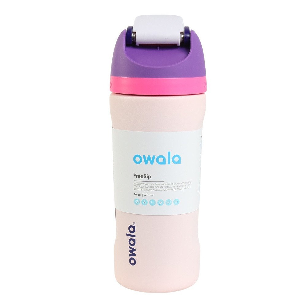 オワラ（owala） 水筒 ボトル マグ FreeSip 475ml バニービジネス