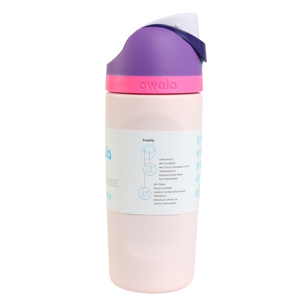 オワラ（owala） 水筒 ボトル マグ FreeSip 475ml バニービジネス