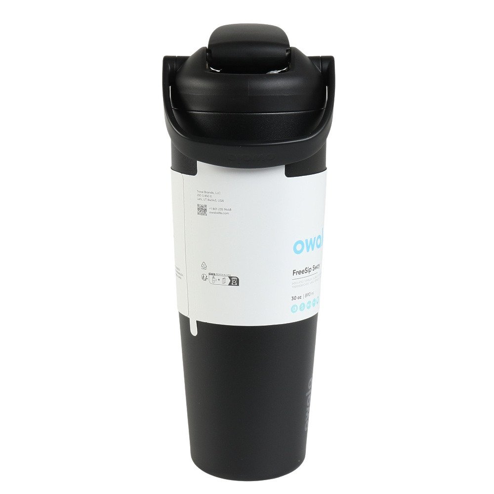 オワラ（owala） 水筒 ボトル マグ FreeSipSway 850ml ダーク C07366A5